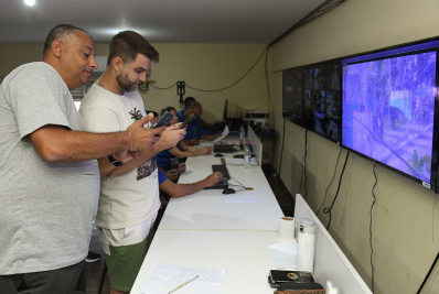 Centro Integrado reforça segurança para réveillon e temporada de verão no Farol