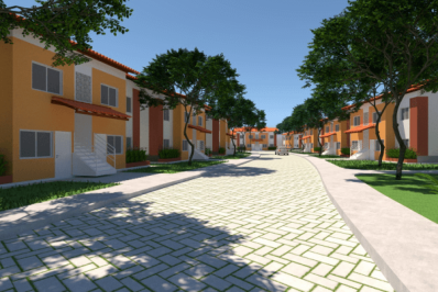 Três Rios anuncia a construção de 200 casas populares 