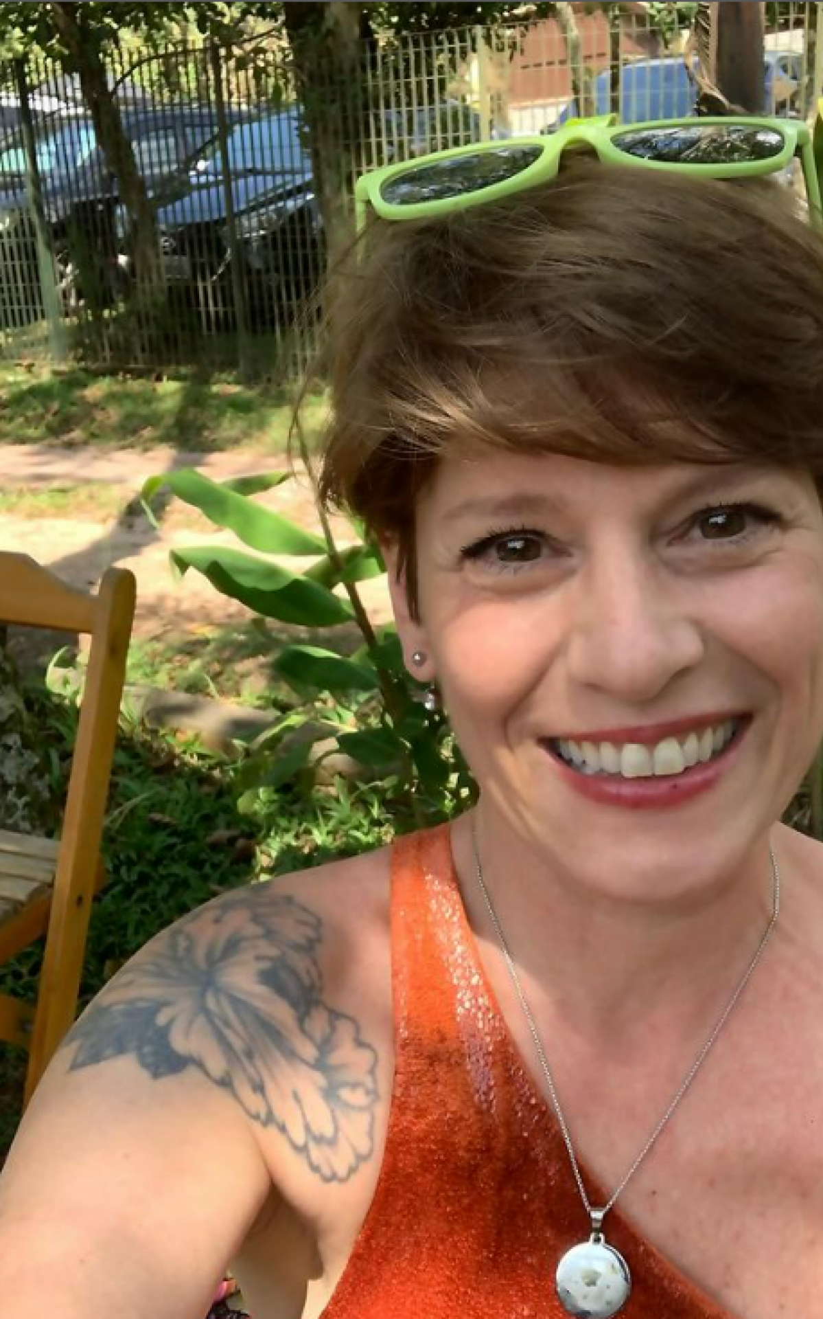 Valéria Zopello - Reprodução/Instagram