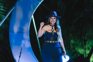 Simone Mendes revela desejo para 2024: 'Se Deus quiser, levo o Grammy Latino'