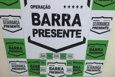 Homem é preso por tráfico de drogas na Barra da Tijuca