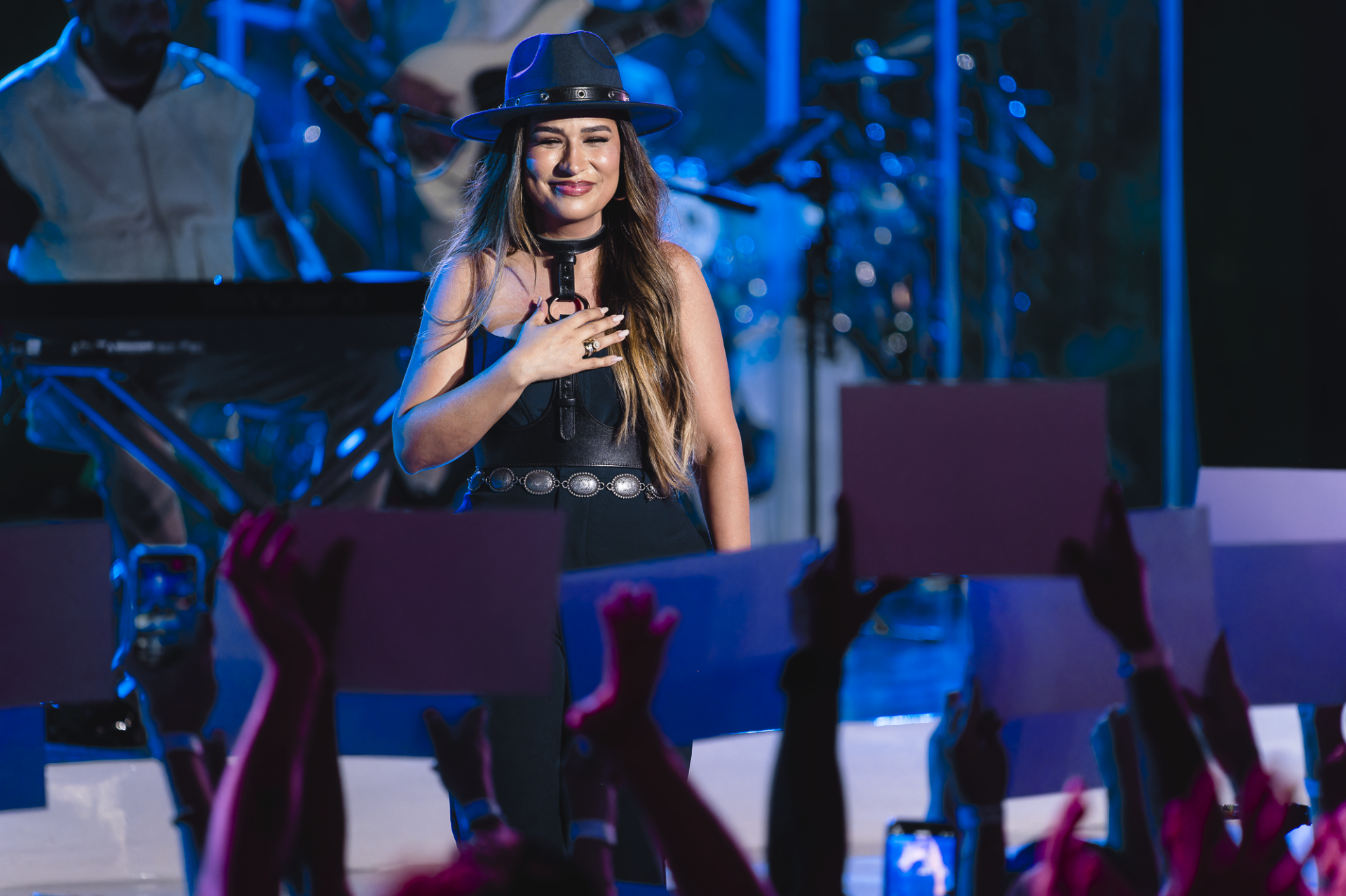 Simone Mendes fala sobre gravação do novo DVD - Divulgação