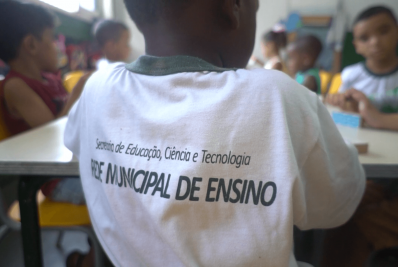 Matrícula da rede municipal de ensino começa no fim do mês