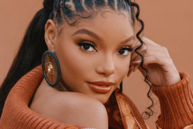 Halle Bailey, protagonista de 'A Pequena Sereia', anuncia nascimento do filho na web