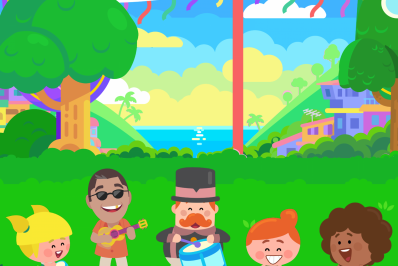 Zeca Pagodinho vira personagem de animação: 'Ser homenageado assim é um presente'