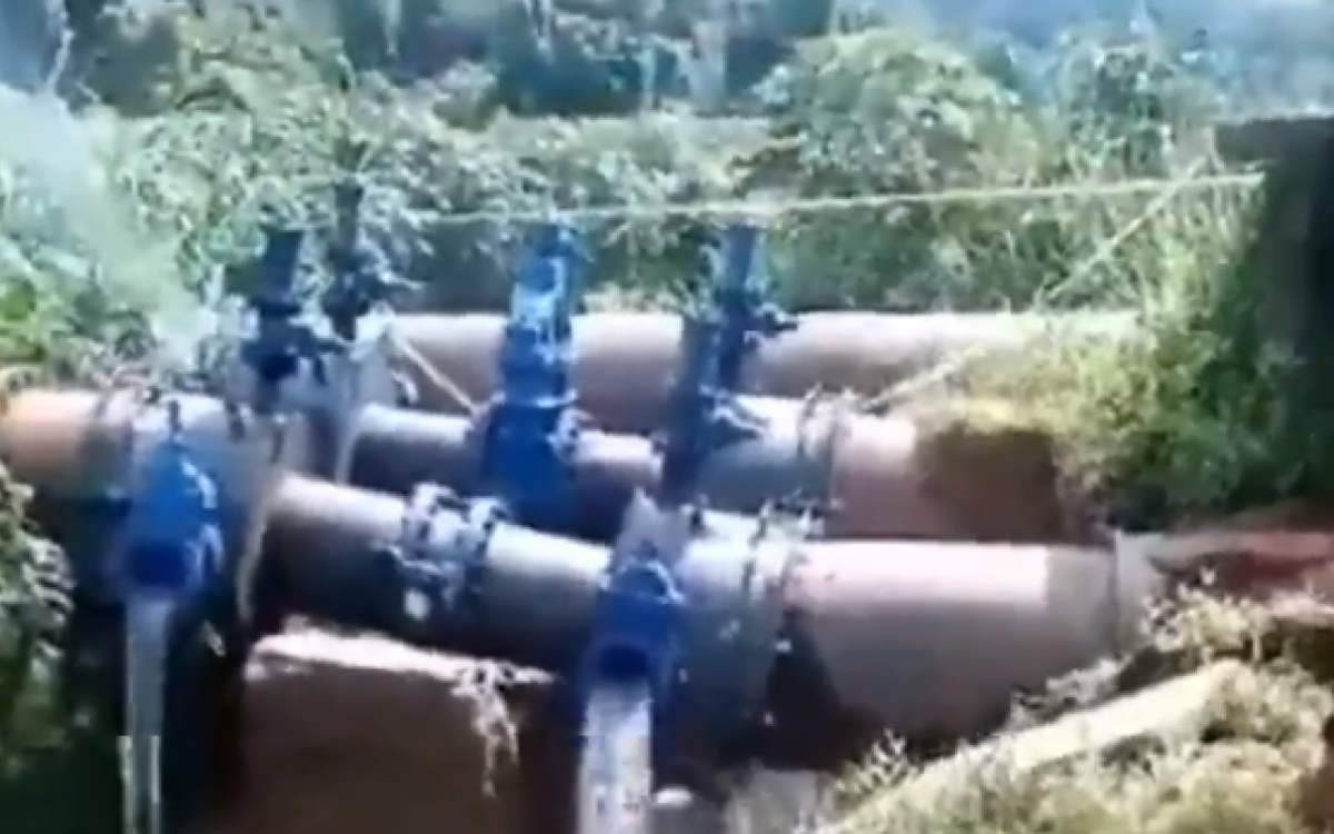 Tubula&ccedil;&atilde;o rompeu no &uacute;ltimo s&aacute;bado (6)