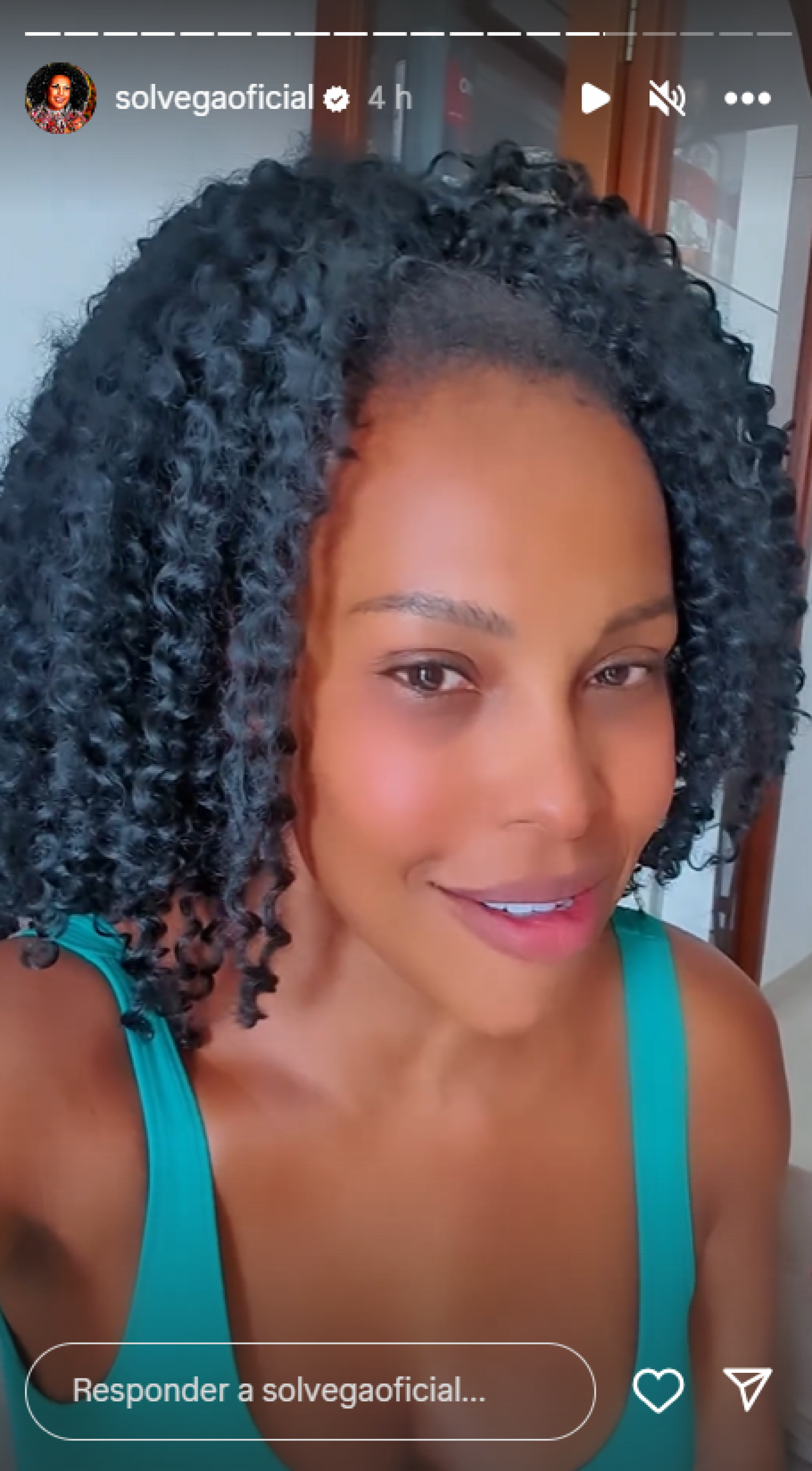 Ex-BBB 4, Solange criticou comentários de Natália Casassola sobre 'preconceito contra padrões' - Reprodução / Instagram