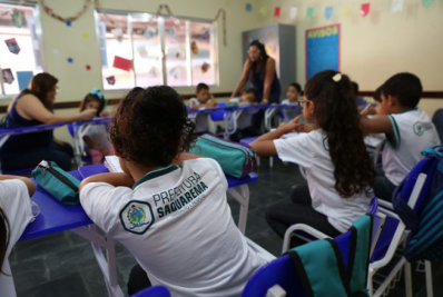 Resultado da pré-matrícula para o Ensino Fundamental e EJA é divulgado pela Prefeitura de Saquarema