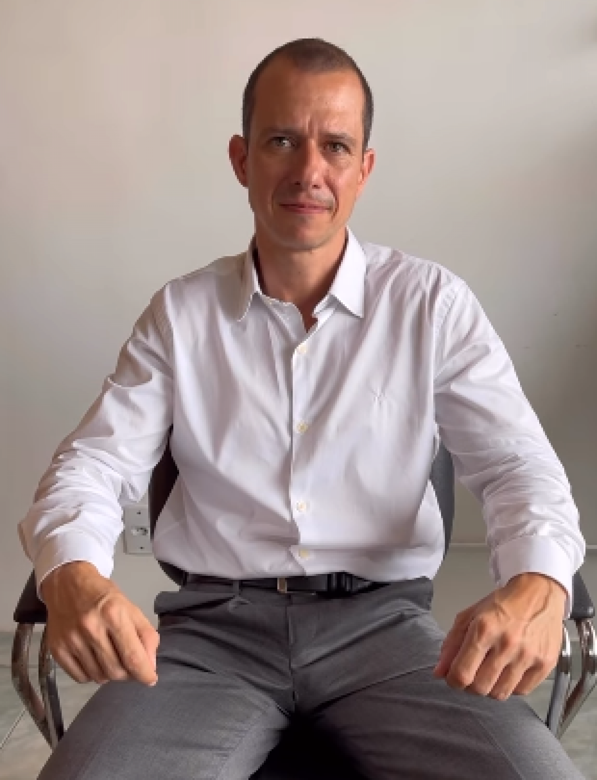 M&aacute;rcio Sampaio em entrevista exclusiva - Renata Cristiane