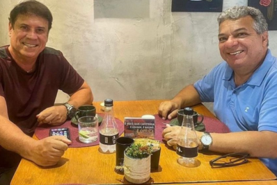 Marquinho Mendes confirma frente com PDT na pré-candidatura a prefeito de Cabo Frio