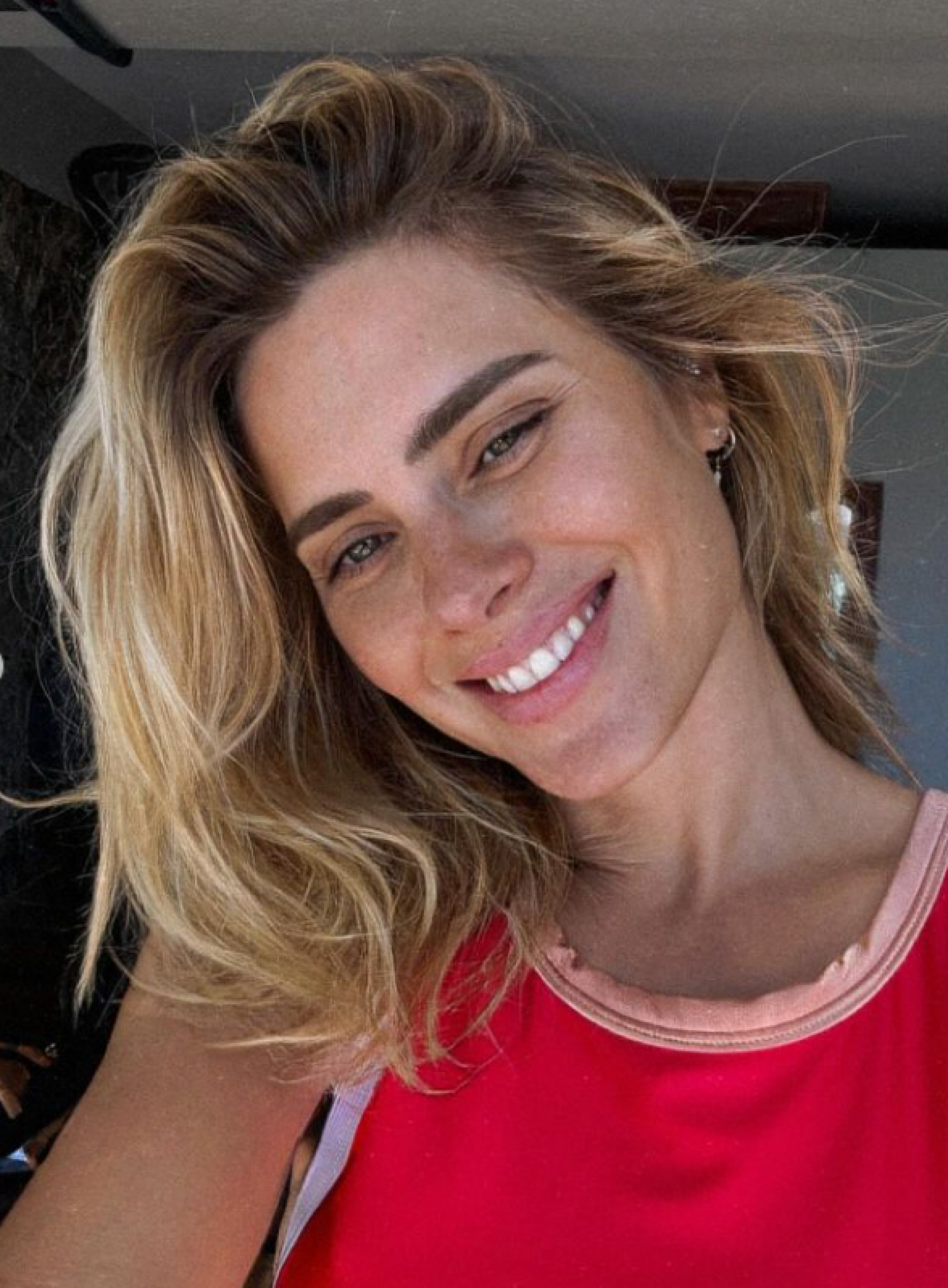 Carolina Dieckmann  - Reprodução / Instagram
