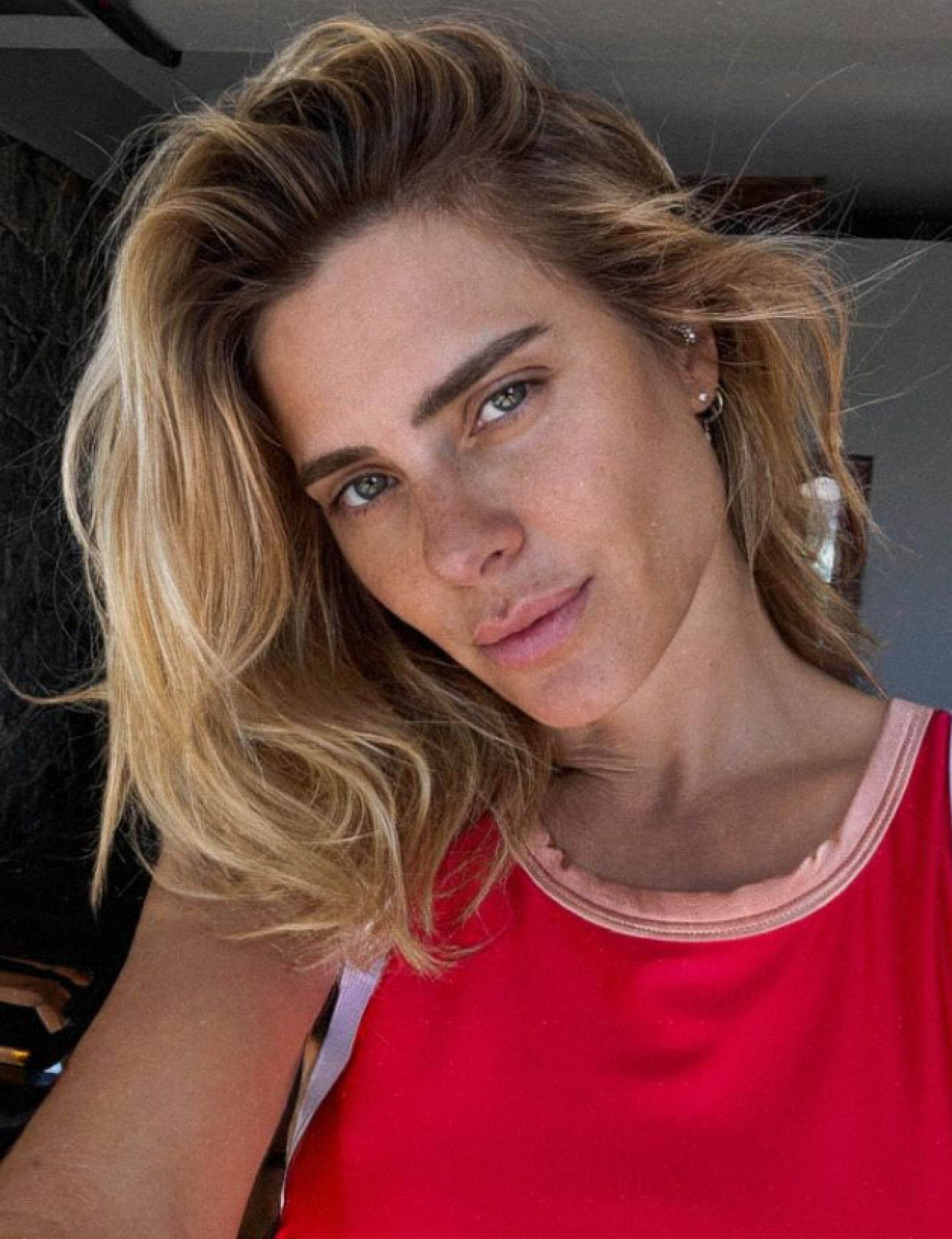 Carolina Dieckmann  - Reprodução / Instagram