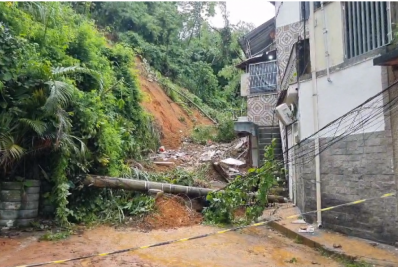 União homologa estado de emergência do município do Rio no Diário Oficial