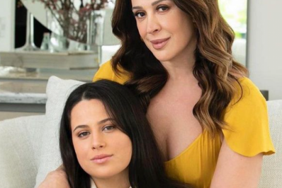 Claudia Raia celebra aniversário da filha na web: 'Minha menina luz' 