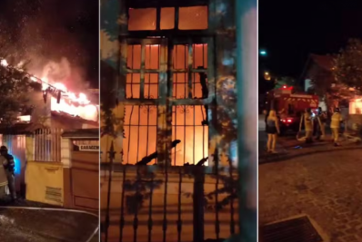 Idosa morre em incêndio em Cordeiro