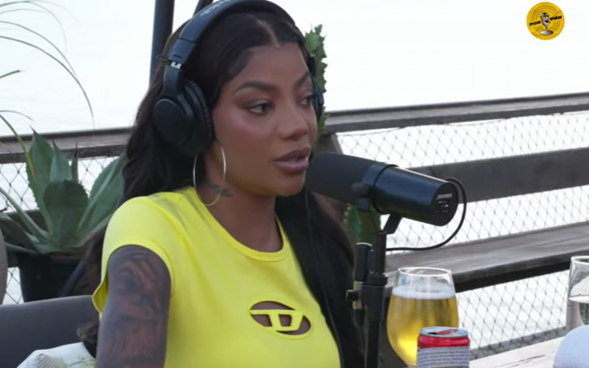 Ludmilla - Reprodução/Youtube