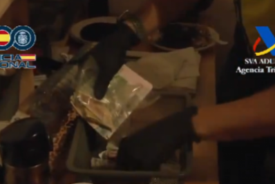 Vídeo: polícia espanhola desmantela organização que prometia 'melhoria' através da ayahuasca