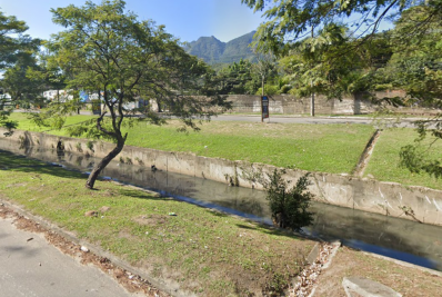 Corpo é encontrado na Estrada de Jacarepaguá