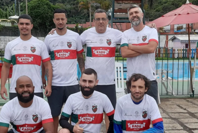 Futebol de mesa do Nova Friburgo Futebol Clube de volta à federação 