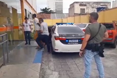 Cozinheiro é preso por abusar sexualmente de duas crianças em Nova Iguaçu