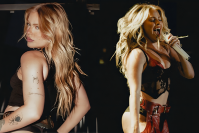 Fã de Luísa Sonza vira alvo de críticas após atitude inusitada no palco