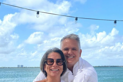 Gloria Pires celebra aniversário de Orlando Morais na web: 'Me enche de alegria'