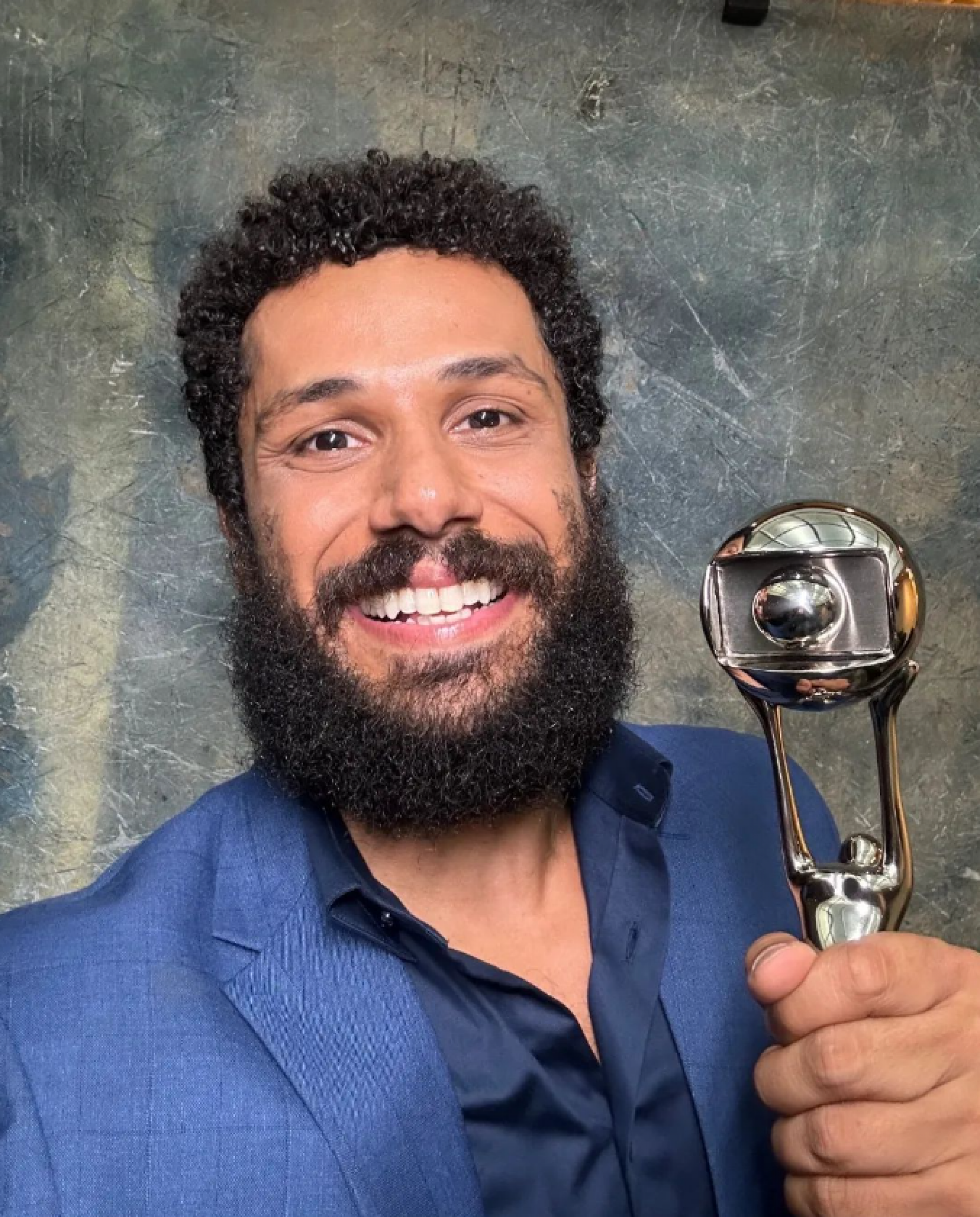 Amaury Lorenzo  - Reprodução / Instagram