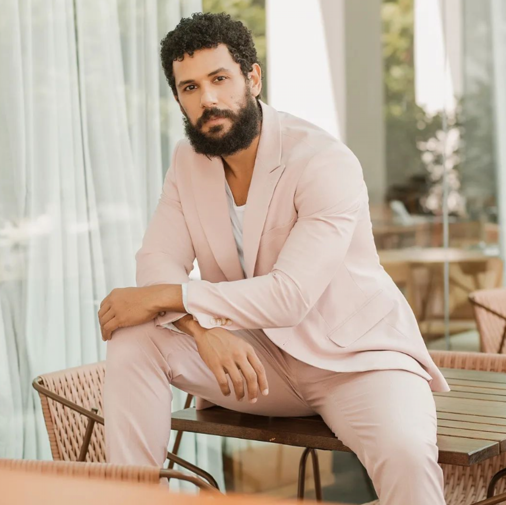 Amaury Lorenzo - Reprodução / Instagram