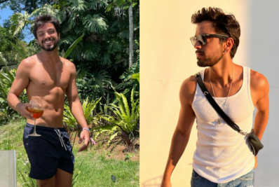 Rodrigo Simas revela medo de perder papéis após assumir bissexualidade