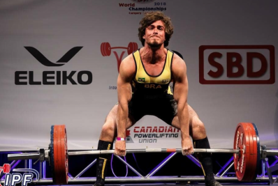 Teresópolis recebe o Desafio Serrano de Deadlift