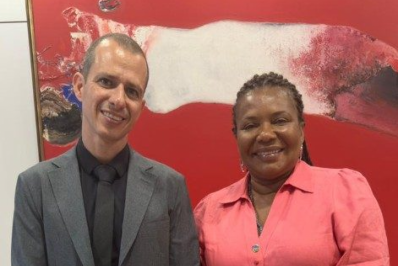 Secretário de Cultura de Cabo Frio se reúne com ministra Margareth Menezes