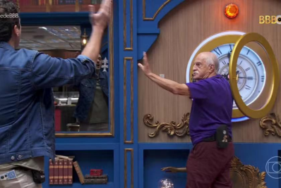 Após Vanessa Lopes, famoso aperta o botão de desistência do BBB 24