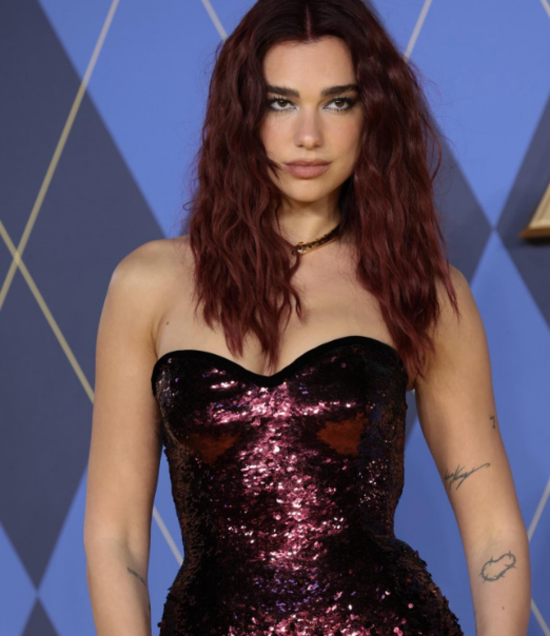 Dua Lipa se irrita ao ter dedicação à carreira artística criticada  - Reprodução / Instagram
