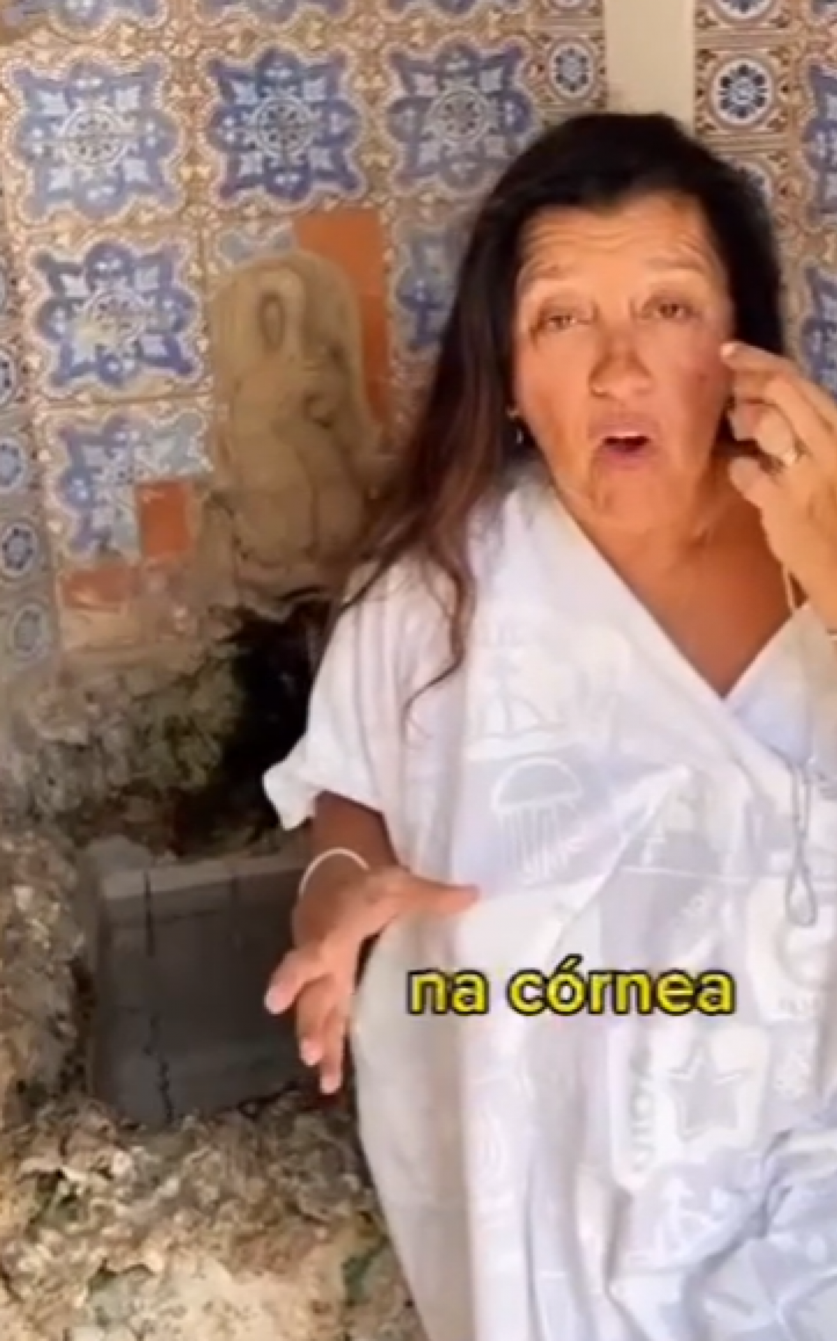 Regina Casé - Reprodução/Insagram