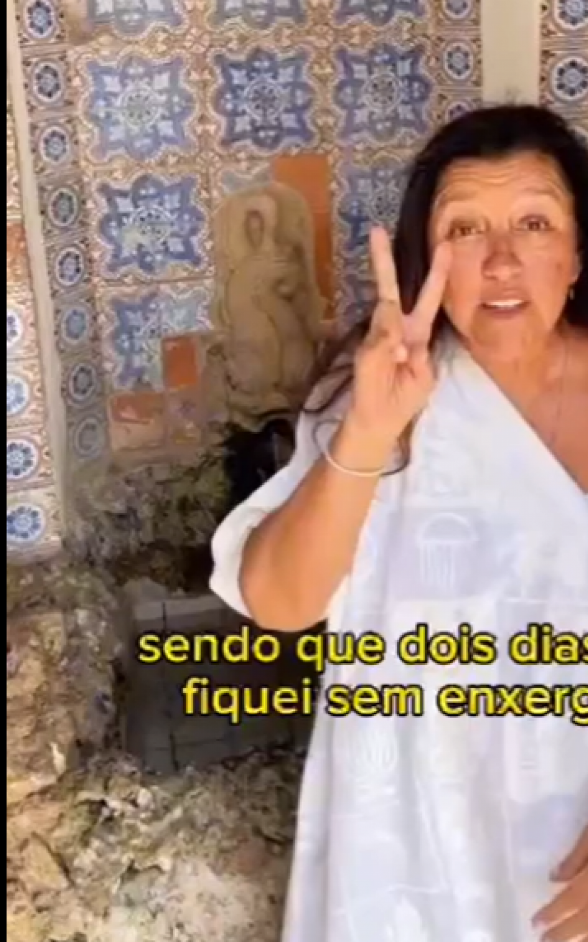 Regina Casé - Reprodução/Insagram