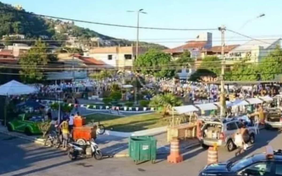 Feira do Xaréu
