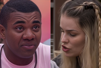 Yasmin Brunet perde 100 mil seguidores após ser acusada de racismo