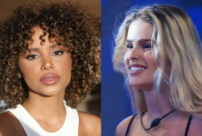 Ex-BBB Gleici Damasceno é notificada após acusar Yasmin Brunet de racismo