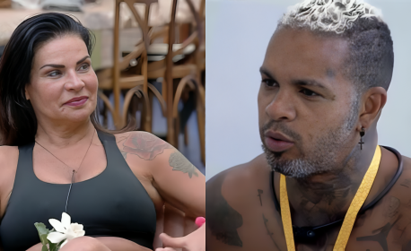 Solange Gomes dispara contra Rodriguinho: ‘Não era o galã pagodeiro’