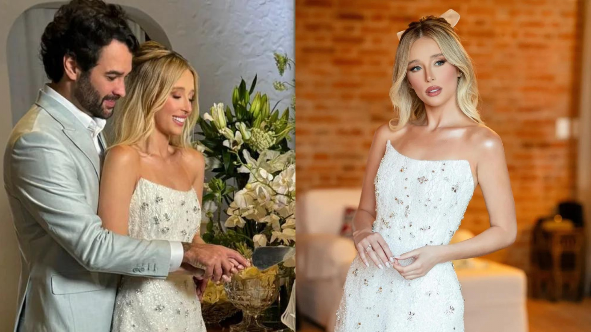 Duda Reis revela futura gravidez e o que será do seu vestido de noiva - Foto: Reprodução