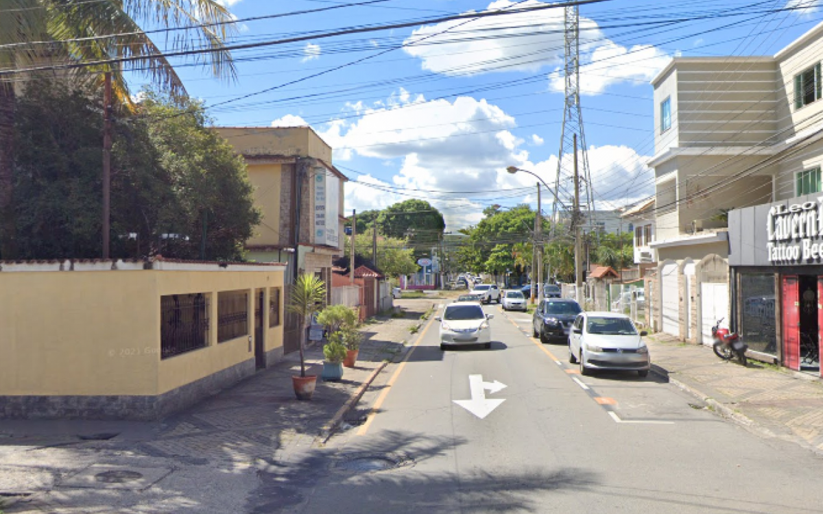 Edson trabalhava na Rua 556, no Bairro Jardim Para&iacute;ba, onde foi morto por criminosos