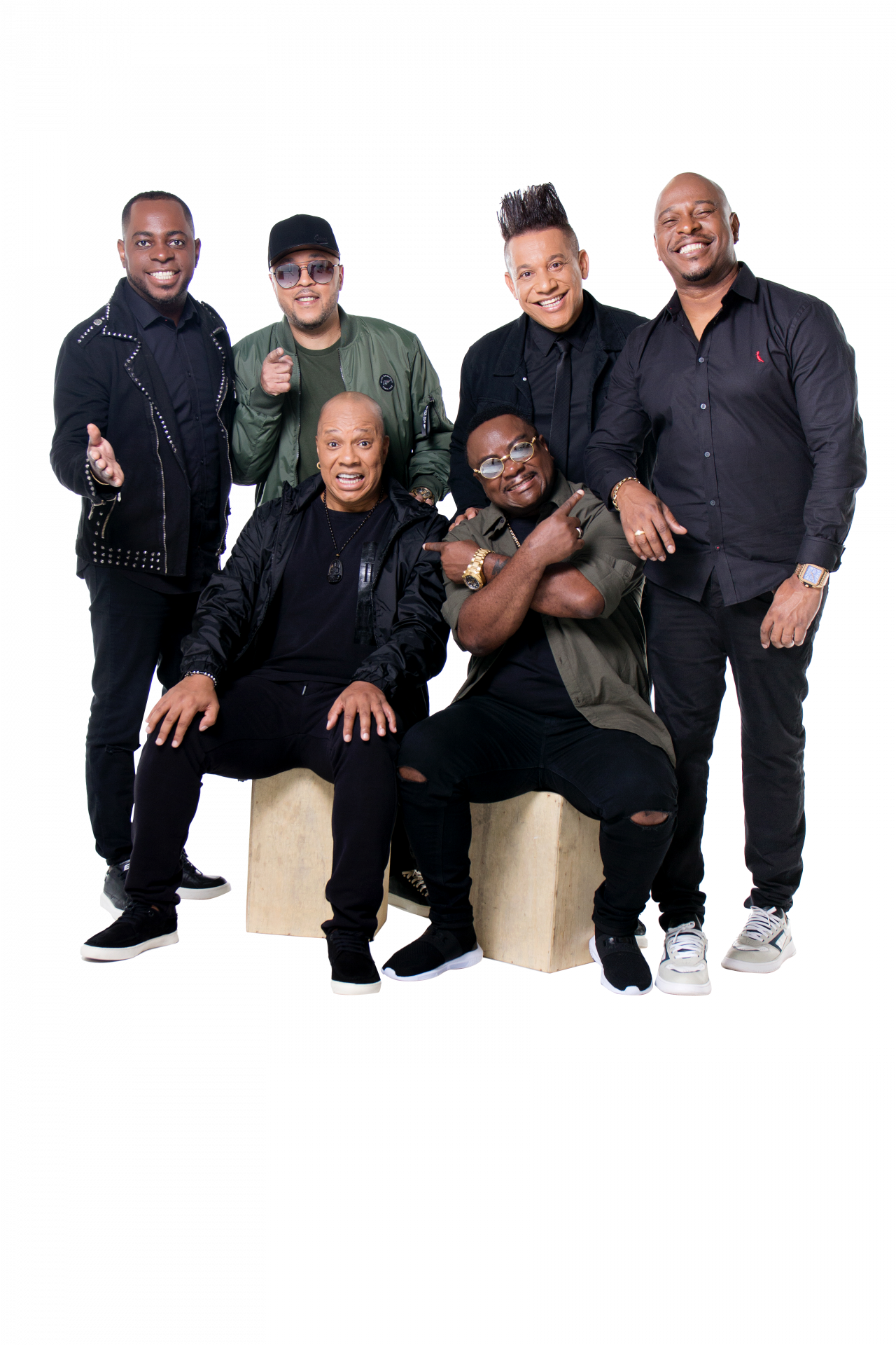 Molejo - Divulgação