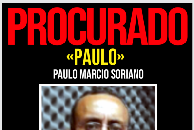 Disque Denúncia divulga cartaz de homem acusado de homicídio em Nogueira