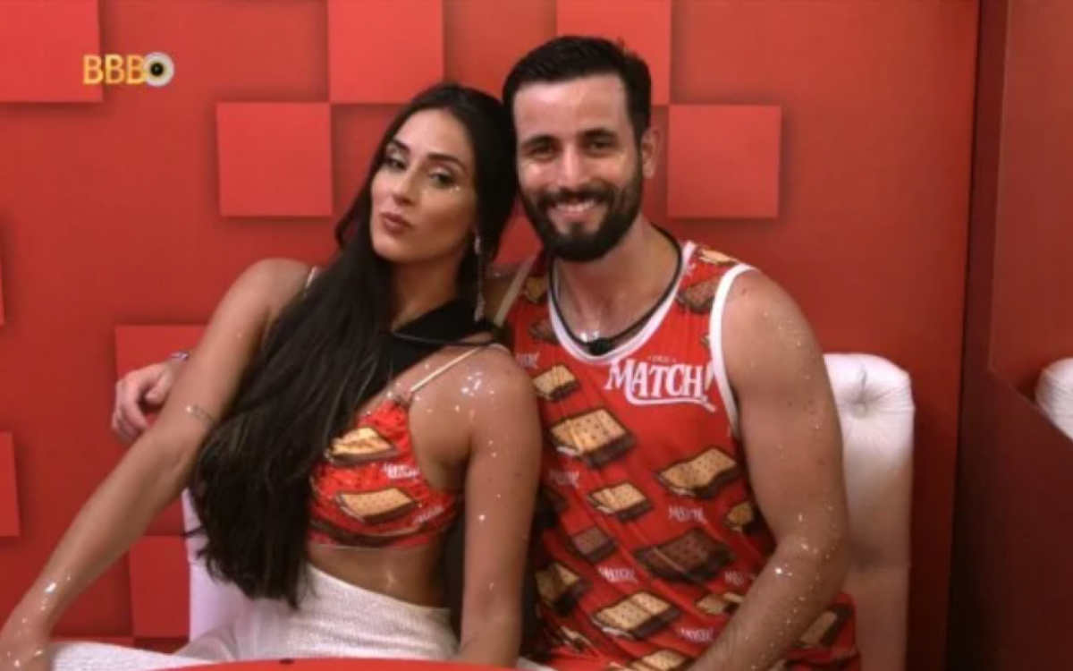 Matteus e Deniziane, do BBB 24, combinam? Veja a Sinastria Amorosa do casal