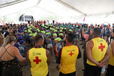 Projeto Botinho do Corpo de Bombeiros forma 200 crianças e adolescentes