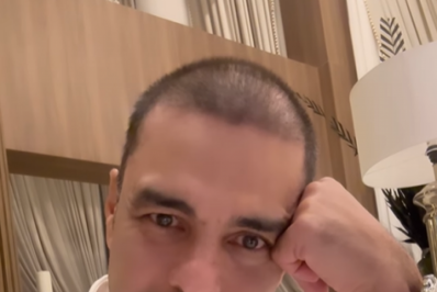 Zezé Di Camargo rebate ofensa de seguidor após defender comportamento de Wanessa no 'BBB 24'