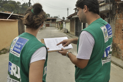 Iterj realiza cadastro final de moradores para garantir escritura definitiva de imóveis