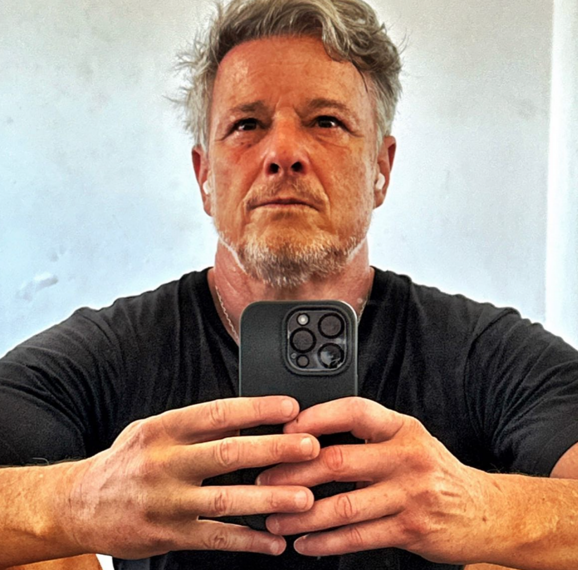 Marcello Novaes - Reprodução / Instagram