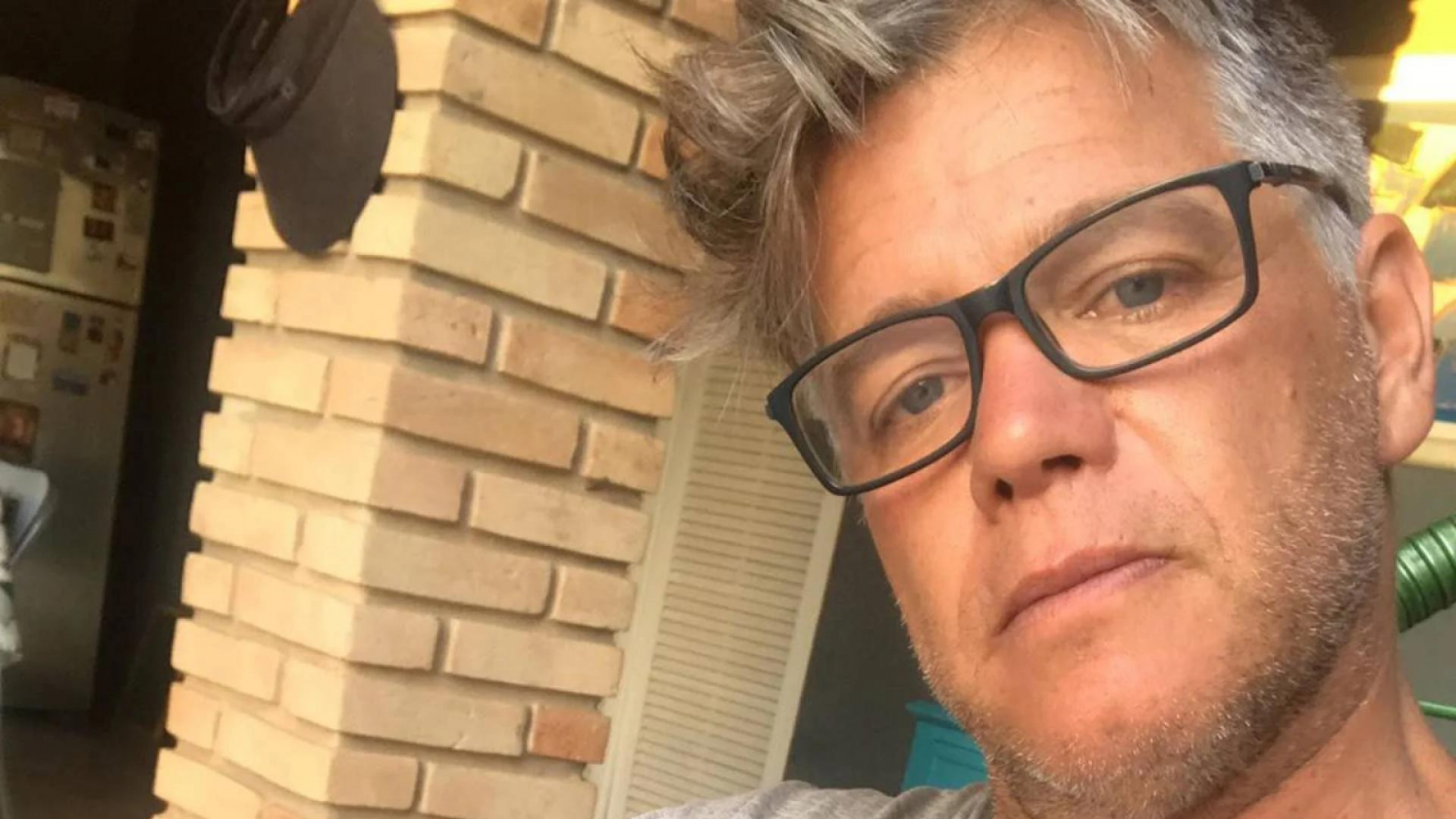 David Cardoso Jr. revela 'teste de sof&aacute;' na Globo: 'n&atilde;o dou a bunda'
 - Foto: Reprodu&ccedil;&atilde;o