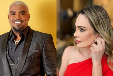 Rachel Sherazade sai em defesa de Dado e Tonzão dispara: ‘Agrediu até a mãe’